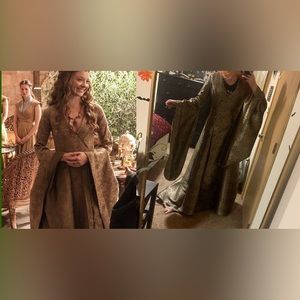 Margery Tyrell Game of Thrones Costume